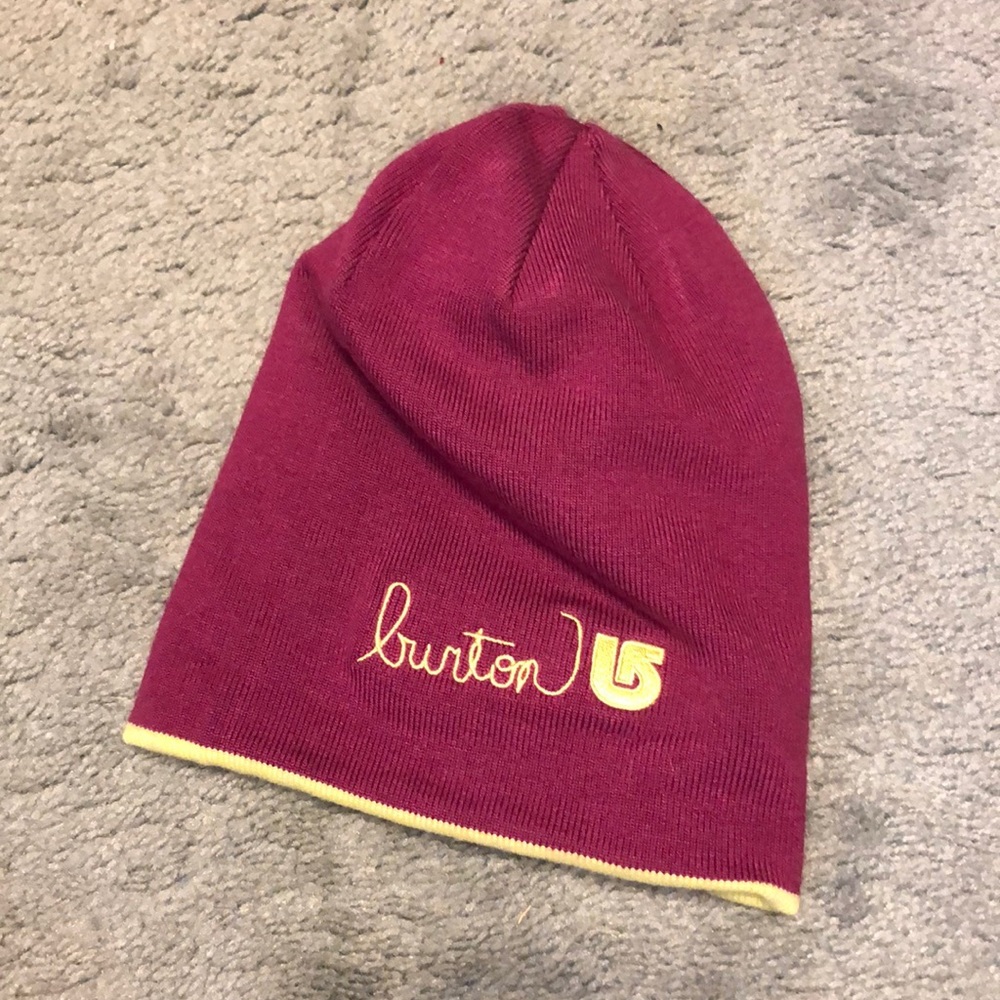Burton beanie